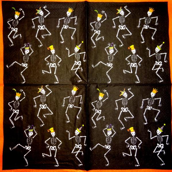 999.324 Halloween - 2-ply - Hallmark
